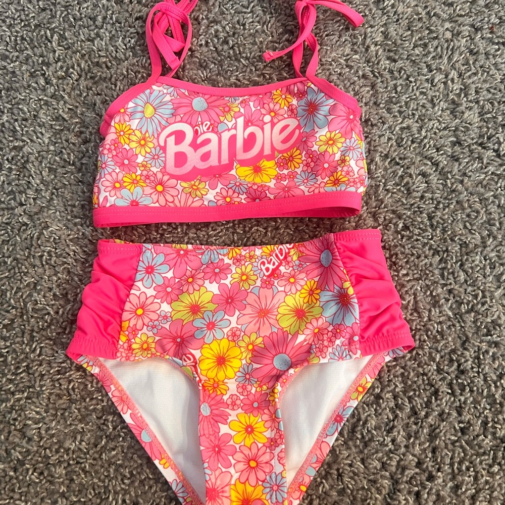 Fashion Nova x Barbie Pink  Bikini Set
